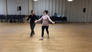 Intro to Cross-step Waltz