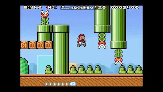 SMB3 (SMA4) - Piped Plains