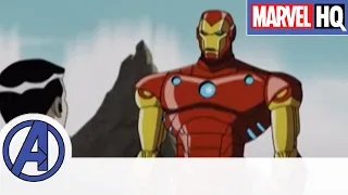 Avengers: Potęga i moc | Sześcian | Marvel HQ Polska