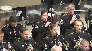 Johan de Meij:T-Bone Concerto/ José Milton Vieira - Johan De Meij -The United States Army Field Band