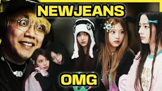 MUSIC PRODUCER REACTS | NewJeans (뉴진스) 'OMG' Official MV (REACTION & ANALYSIS)