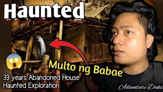 LAKAS NG ENGKANTO DITO | Kubo sa Gitna ng Gubat | #GhostHunting #TeamKilabot #Horror