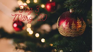 💫Rauhnächte 2019/2020 💫 13 Wünsche 🧚‍♀️ Energie am 27.12.19 / März 2020