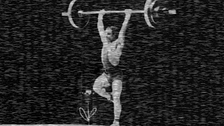 1964 Olympic Weightlifting, 56 kg class.