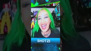 Shotzi wants to party with Pinhead | Out of Character | WWE on FOX