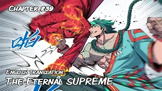 The Eternal Supreme Chapter 239 English translation - Luo Qingyun's biggest competitor