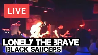 Lonely The Brave - Black Saucers Live in [HD] @ Tunbridge Wells Forum - 2015