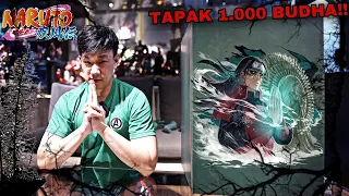 SANG LEGENDA SHINOBI!! UNBOXING STATUE HASHIRAMA SENJU  SHINSUUSENJU! TRUE SEVERAL THOUSAND HANDS!!!