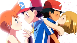 Who is Ash's True Love? (Pokemon Shipping)