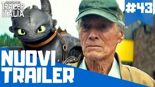 NUOVI FILM TRAILER IN ITALIANO COMPILATION 2018 | Settimana #43