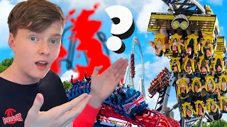 Creating the ULTIMATE UK ROLLERCOASTER!?