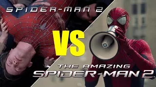 The One Scene That Explains Everything Wrong With ‘The Amazing Spider-Man’ - SCENE FIGHTS!