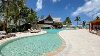 Punta Cana | VIK Hotel Arena Blanca walkthrough | Dominican Republic in May