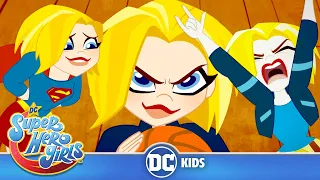 DC Super Hero Girls 日本語で | 気分は最高 ⚡️  | DC Kids