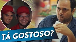 TÁ GOSTOSO?