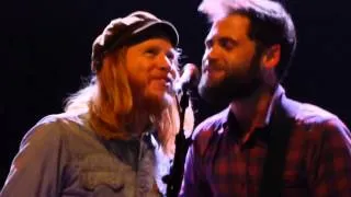 Passenger and Stu Larsen- Heart's on Fire