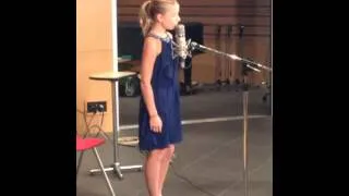 Jackie Evancho - 荒城の月 Kojo No Tsuki - (Moon over the Ruined Castle)