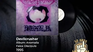Devilcrusher - Discípulo
