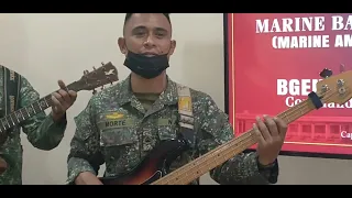 For Strong Wind - Neil Young Covered by Philippine Marines Acoustic