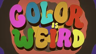 Color Is Weird: A Psychedelic Journey Into The World Of Retinex