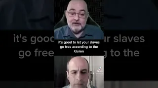 Matt Dillahunty On Islam and the Quran #shorts #islam