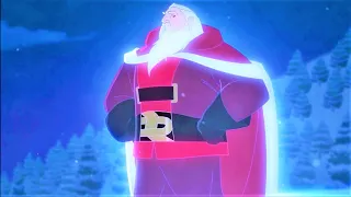 Santa Claus Superhero of the Marvel Universe | Marvel Super Hero Adventures: Frost Fight!