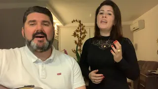 Cuidas de mim - Olivia Ferreira (cover Giovani e Nataly)