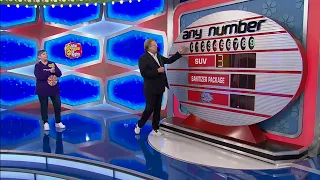 The Price Is Right "Any Number" 1/12/2023