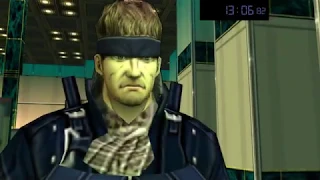 Metal Gear Acid 2 NG Speedrun RNG Manipulation (36:19)