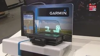 Garmin veut démocratiser l'affichage tête haute en voiture