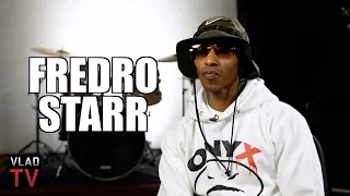 Fredro Starr on PnB Rock: You Can't Wear Jewelry Unless You're Ready to Die or Give It Up