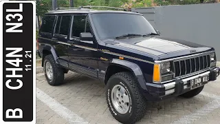 In Depth Tour Jeep Cherokee Limited Country [XJ] (1999) - Indonesia