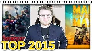 MEINE TOP 7 FILME - 2015 | Deutsch / German [FHD]