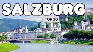 10 Best Things to do in Salzburg, Austria