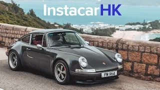 Porsche 911 by Theon Design modern classic restomod drive and review