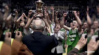 #FlashBackZalgiris: Zalgiris wins European Cup Winner's Cup in 1998!