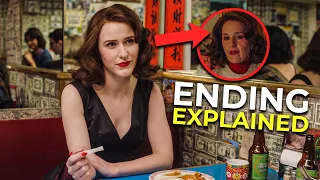 The Marvelous Mrs. Maisel Season 5 Ending Explained | Episode 9 Recap