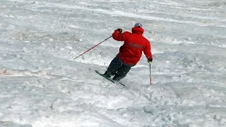 Ski Technique - Lost Art Of Slushy Bumps - Tell us your mogul skiing issues?