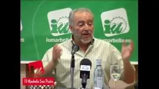 Julio Anguita  - La Democracia
