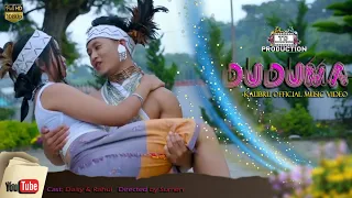 Duduma ll Official Kau Bru Music Video Song ll 2023 .Rahul & Daisy.