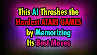 This AI Thrashes the Hardest Atari Games by Memorizing Its Best Moves