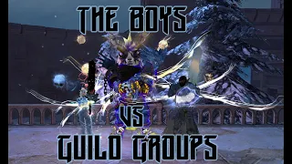 Guild Wars 2 - Volie [vT] Guardian "Roaming" Vol. #7