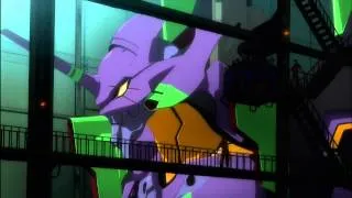 [Toonami] Evangelion: 1.11 You Are (Not) Alone Promo