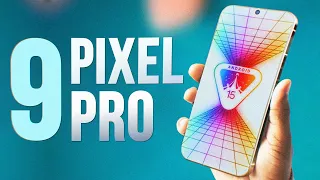 Pixel 9 Pro на Android 15 - це МІЙ СМАРТФОН! Xiaomi 15 Pro - ЗНОВУ ПЕРЕМОГА 🔥 Google I/O та інше