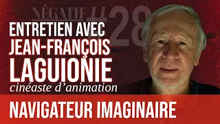 #28 Entretien avec Jean-François Laguionie, cinéaste d'animation