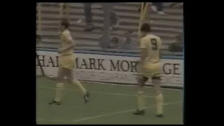 Millwall 2 Everton 1- 17th Sep 1988 (Everton 88/89 Season Review video)