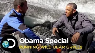 President Barack Obama Special | Running Wild With Bear Grylls S2E9