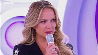 "FOI CONFIRMADO" apresentadora Eliana dá ADEUS no sbt, e comunicado acaba de chegar choca a todos