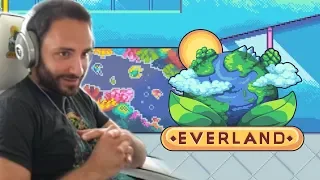 Reckful shows his game Everland after 2 years of development