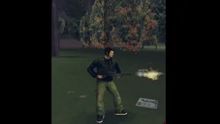 GTA 3 - Claude Pain Sounds